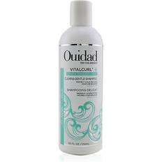 VitalCurl + Clear & Gentle Shampoo