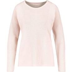Gerry Weber Ribbed Jumper - Beige