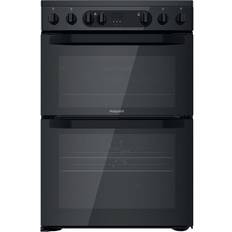 Cookers Hotpoint HDM67V9CMB Black