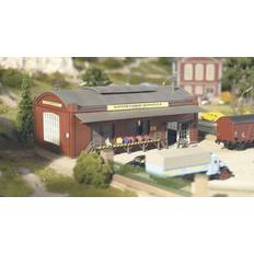 Modellismi Ferroviari Piko Fabbrica di valigie Mopsinger H0 61833 H0