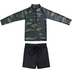 UV Suit 2-pieces - Camo 