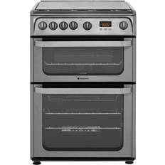 Hotpoint HUG61X Stainless Steel