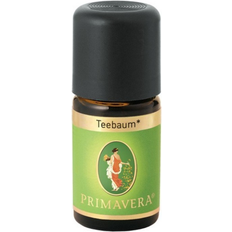 Tea tree essential oil Primavera Organic Essential Oil Tea Tree 5ml
