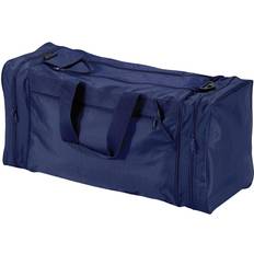 Quadra Jumbo Sports Holdall Bag - French Navy