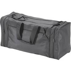 Quadra Jumbo Sports Holdall Bag - Graphite Grey