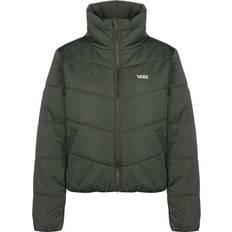 Vans Foundry V Puffer Mte Jacket - Thyme