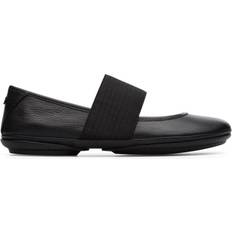 40 Ballerines Camper Right - Black