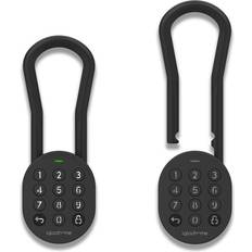 Igloohome Alarmer & Sikkerhed Igloohome Long Shackle Padlock 2-pack