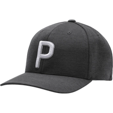 Puma Golf Snapback Cap - Black