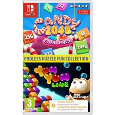 Endless fun Endless Puzzle Fun Collection (Switch)