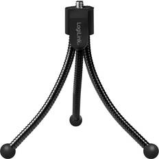 Camera Tripods LogiLink Flexible Mini Tripod