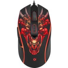 Defender RGB (flerfarvet) Gamingmus Defender Monstro GM-510L