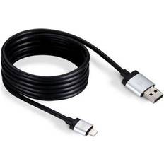 Just Mobile USB A-Lightning 1.5m