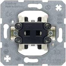 Cheap Wall Switches Berker Insert Toggle switch, Circuit breaker B.7 Glass, B.3, B.1, K.5, K.1, Q.3, Q.1, R.1/R.3, S.1, Modul 2, ARSYS 3036