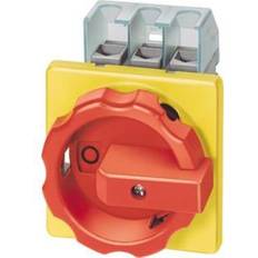 Pääkytkimet Siemens Emergency Stop Switch 16A 690V 400V 7.5kW