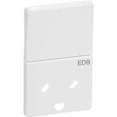 Schneider Electric Fuga Tan/afd 1,5m Edb Hvid