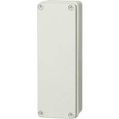 Fibox Elartikler Fibox Kasse Piccolo ABSF65G 230X80X65 grå dæksel