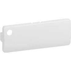 Schneider Electric Fuga svagsstrøms tangent blank 1LED