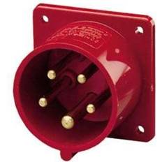 CEE-pistokkeet Mennekes Tunnus 5 Polet 32A 400V IP44 1409 1409