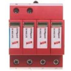 952310 952310 guard M TT 275 Overspændingsbeskyttelse afleder Overspændingsbeskyttelse til: Fordelerskab 40 kA 1 stk