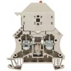 Zekeringen Weidmüller WSI Series Fused DIN Rail Terminal