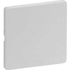 Lk ihc wireless fuga stikkontakt 1½ modul Schneider Electric Wireless 44x44 afdækning