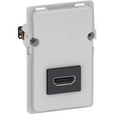 Schneider Electric LK Fuga HDMI udtag