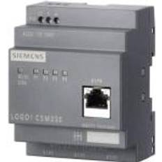 Siemens logo Siemens Logo! Csm12/24 Compact Switch