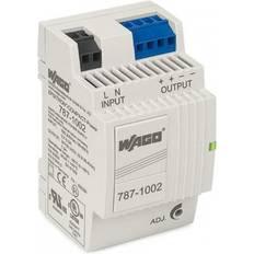Wago Strømforsyninger Wago 787-1002 Strømforsyning 24VDC, 1,3A