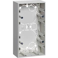 Berker Underlag Basic 2 Modul S.1 Hvid