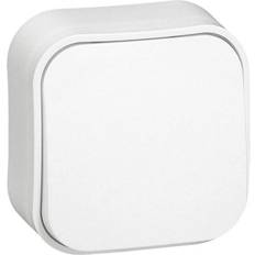 Barato Interruptores de pared Legrand Interruptor forix blanco