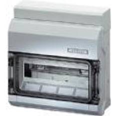 IP20 Elektronikskabe Hensel Hensel KV gruppetavle 1512