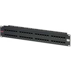 Elektroartikel Schneider Electric Cat 6 Patch Panel 48