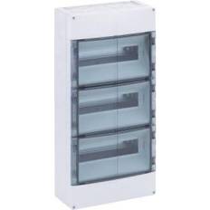 Solar Plus Elektronikskabe Solar Plus Gruppetavle AKE 36