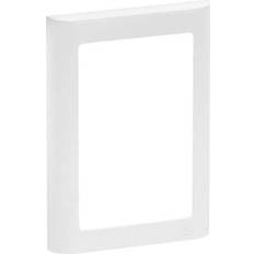 Schneider Electric Fuga antibakteriel Soft designramme 1,5M hvid