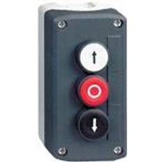Schneider Electric XALD trykknapkasse 3 tryk