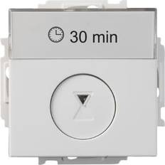 Timer Strømafbrydere ABB Timer semi 16a 5-480 min. hvid