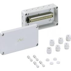 Spelsberg RKK 4/15-15x4² Klemmerække-kabinet 130 x 94 x 57 Polystyrol (EPS) Grå 1 stk