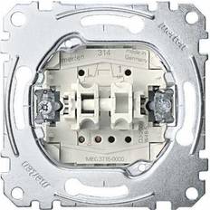 Interruttori per Tende Merten Interruttore tapparelle Frutto MEG3715-0000