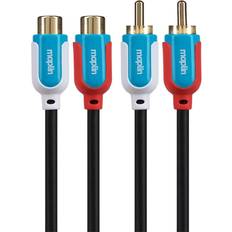 Maplin 2RCA-2RCA M-F 3m