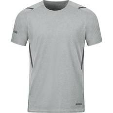 Spandex T-Shirts JAKO Challenge T-shirt Unisex - Light Grey Mel/Anthra Light