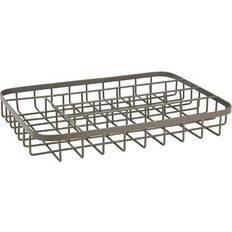 Järn Besticklådor KitchenCraft Living Nostalgia Besticklåda