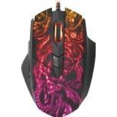 Defender RGB (flerfarvet) Gamingmus Defender GM-650L