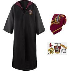 Trollmenn Kostymer & Klær Cinereplicas Gryffindor Robe with Tie