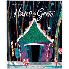 Bøger Hans og Grete (Indbundet, 2019)