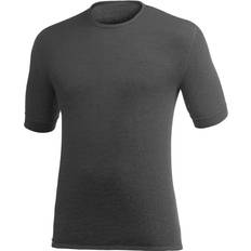 Woolpower T-shirt 200 Unisex - Grey