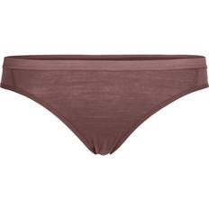 Icebreaker Damen Bademode Icebreaker Merino Siren Bikini Brief - Mink