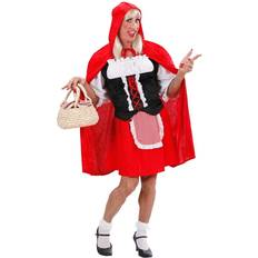 Widmann Little Red Riding Hood Dragqueen Costume