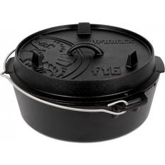 Dutch oven Petromax Dutch Oven FT6 ilman jalkoja