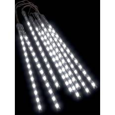 Cool White Fairy Lights vidaXL Meteor Fairy Light 192 8